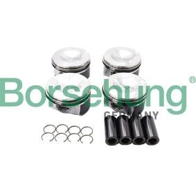 Comprar Juego de aros de pistón de Borsehung B18741 a bajo precio de 351,82 €