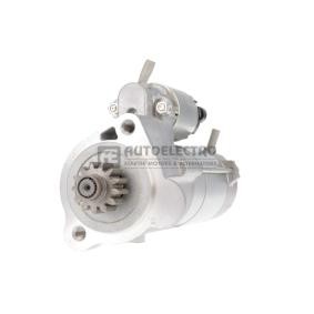 Köp Startmotor av AUTOELECTRO AEX1357 till det låga priset 5898,65 kr