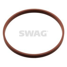 Dichtung, Ansaugkrümmergehäuse von SWAG 30 10 3785