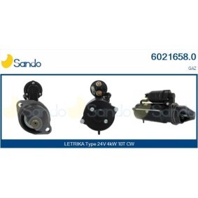 Lichtmaschine von SANDO