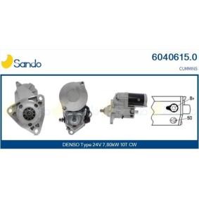 Anlasser 6010269.0