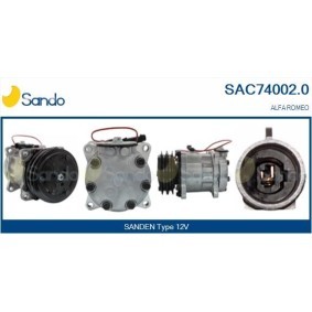 Køb Starter af SANDO 6021173.1 til den lave pris 3366,69 DKK