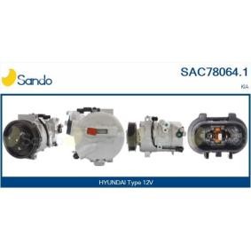 Köp Startmotor av SANDO 6035202.0 till det låga priset 1809,64 kr