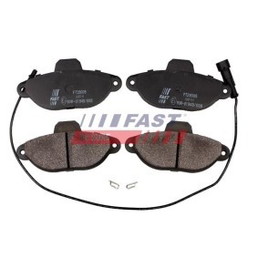 Acquista Kit pastiglie freni da FAST FT29016 a buon mercato per soli 30,87 €