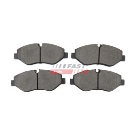 Acquista Kit pastiglie freni da FAST FT29019 a buon mercato per soli 32,43 €