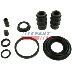 Compre Rolo tensor, correia trapezoidal estriada da FAST FT44604 a um preço baixo por 11,24 €