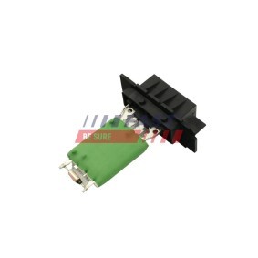 Steuergerät, Heizung / Lüftung FT59100