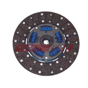 Kjøp Trykkplate, clutch av FAST FT66075 til den lave prisen 950,09 NOK