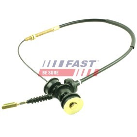 Compre Cabo de aço, accionamento da embraiagem da FAST FT70034 a um preço baixo por 14,74 €