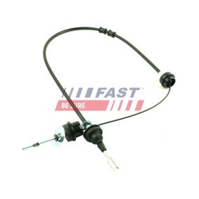 Compre Cabo de aço, accionamento da embraiagem da FAST FT70089 a um preço baixo por 12,21 €
