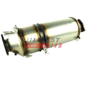 Partikelfilter (DPF) FT84080