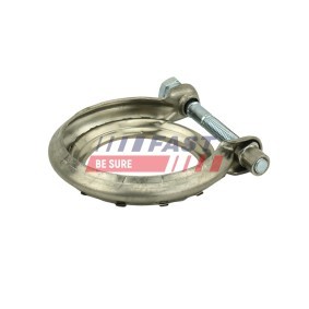 Dichtung, Abgasrohr FT84579 ROVER MINI MK I von FAST
