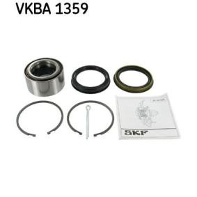 Radlagersatz VKBA 1359