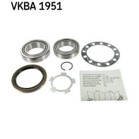 Radlagersatz VKBA 1951