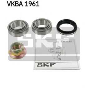 Achetez des Kit de roulement de roue SKF VKBA 1961 à prix pour 105,85 €