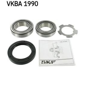 Kjøp Hjullager av SKF VKBA 1990 til den lave prisen 446,54 NOK
