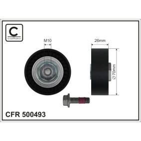 Acquista Galoppino guidacinghia, cinghia Poly-V da CAFFARO 500493 a buon mercato per soli 47,29 €