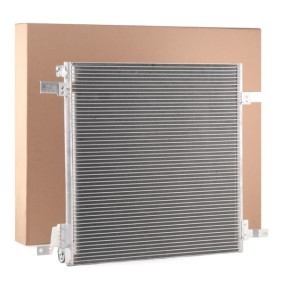 Köp Kondensor, klimatanläggning av RIDEX 448C0236 till det låga priset 970,76 kr