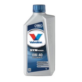 Køb Motorolie af Valvoline 872587 til den lave pris 130,88 DKK