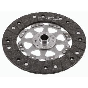 Acquista Disco frizione da SACHS 1864 002 808 a buon mercato per soli 754,26 €