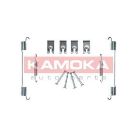 Comprar Juego de accesorios, zapatas de freno de KAMOKA 1070061 a bajo precio de 9,48 €