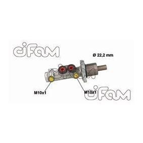 Compre Bomba central dos travões da CIFAM 202-598 a um preço baixo por 65,45 €