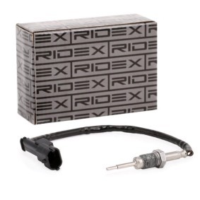 Compre Sensor, temperatura dos gases de escape da RIDEX 3938E0036 a um preço baixo por 60,15 €