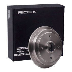 Osta Jarrurumpu RIDEX:llä 123B0145 edullisesti hintaan 63,55 €