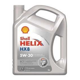 Comprar Aceite de motor de SHELL 550048034 a bajo precio de 53,11 €