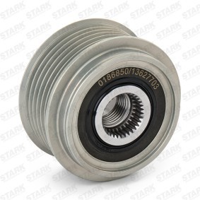 Freilauf Lichtmaschine von STARK für Corsa C Schrägheck (X01) günstig online kaufen