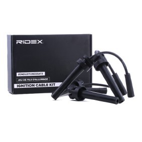 Compre Jogo de cabos de ignição da RIDEX 685I0029 a um preço baixo por 22,76 €