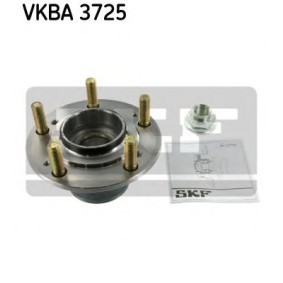 Achetez des Kit de roulement de roue SKF VKBA 3725 à prix pour 296,59 €
