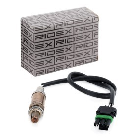 Lambdasonde von RIDEX für Frontera Mk I (A) SUV (U92) günstig online kaufen