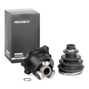 Comprar Juego de articulación, árbol de transmisión de RIDEX 5J0167 a bajo precio de 40,29 €