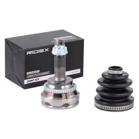 Comprar Juego de articulación, árbol de transmisión de RIDEX 5J0177 a bajo precio de 51,64 €