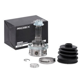 Osta Nivelsarja, vetoakseli RIDEX:llä 5J0187 edullisesti hintaan 26,82 €