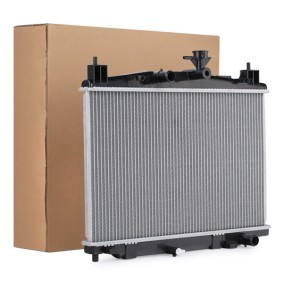 Achetez des Radiateur du moteur RIDEX 470R0105 à prix pour 102,60 €