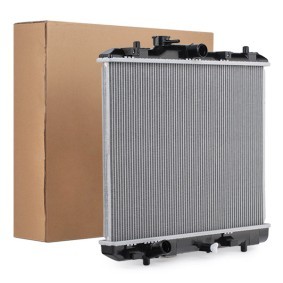Kjøp Radiator, motorkjøling av RIDEX 470R0107 til den lave prisen 1300,89 NOK
