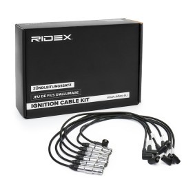 Compre Jogo de cabos de ignição da RIDEX 685I0074 a um preço baixo por 48,90 €