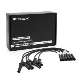 Compre Jogo de cabos de ignição da RIDEX 685I0078 a um preço baixo por 28,59 €