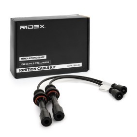 Compre Jogo de cabos de ignição da RIDEX 685I0095 a um preço baixo por 20,86 €