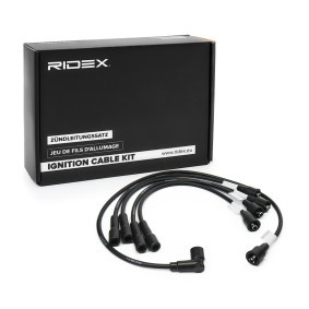 Compre Jogo de cabos de ignição da RIDEX 685I0111 a um preço baixo por 16,65 €