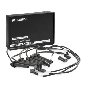 Compre Jogo de cabos de ignição da RIDEX 685I0120 a um preço baixo por 46,17 €