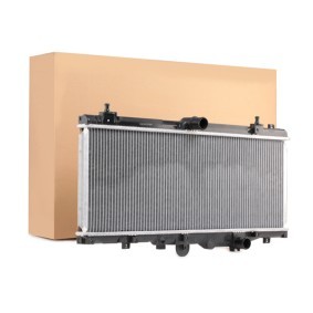 Achetez des Radiateur du moteur RIDEX 470R0268 à prix pour 102,86 €