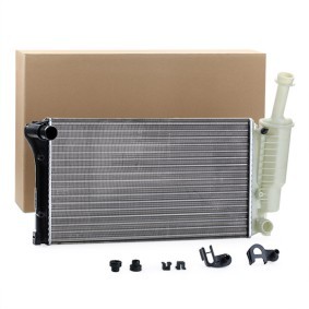 Achetez des Radiateur de chez RIDEX en ligne pour Panda II 5 portes (169) à prix modérés
