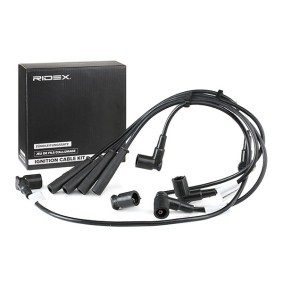 Compre Jogo de cabos de ignição da RIDEX 685I0145 a um preço baixo por 24,59 €