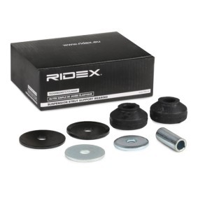 Compre Suporte de apoio do conjunto mola / amortecedor da RIDEX 1180S0202 a um preço baixo por 9,40 €
