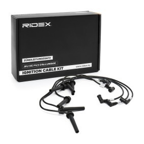 Compre Jogo de cabos de ignição da RIDEX 685I0152 a um preço baixo por 9,00 €