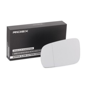 Compre Vidro de espelho, espelho retrovisor exterior da RIDEX 1914M0165 a um preço baixo por 12,93 €