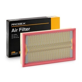 Luftfilter von RIDEX 8A0590